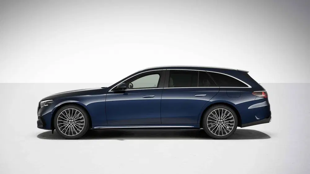 Mercedes-Benz E-Klasse 300e Business Solution AMG uit 2026, foto 10