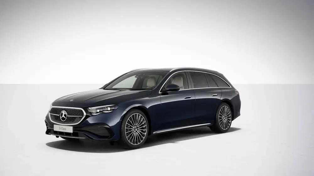 Mercedes-Benz E-Klasse 300e Business Solution AMG uit 2026, foto 13
