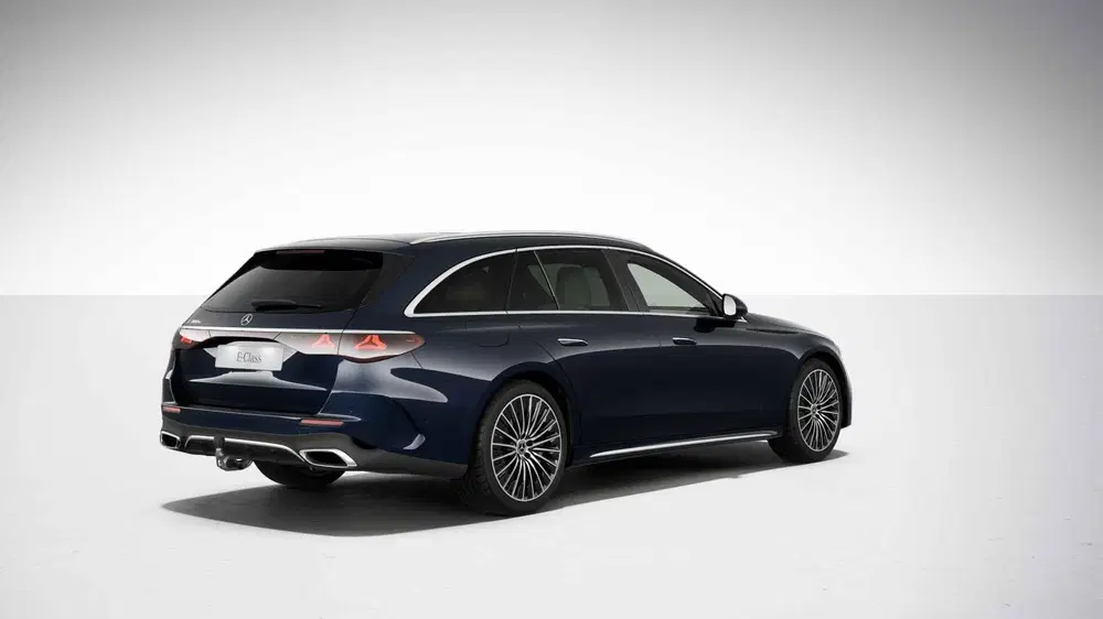 Mercedes-Benz E-Klasse 300e Business Solution AMG uit 2026, foto 2