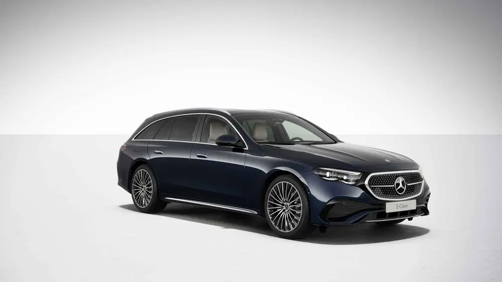 Mercedes-Benz E-Klasse 300e Business Solution AMG uit 2026, foto 5