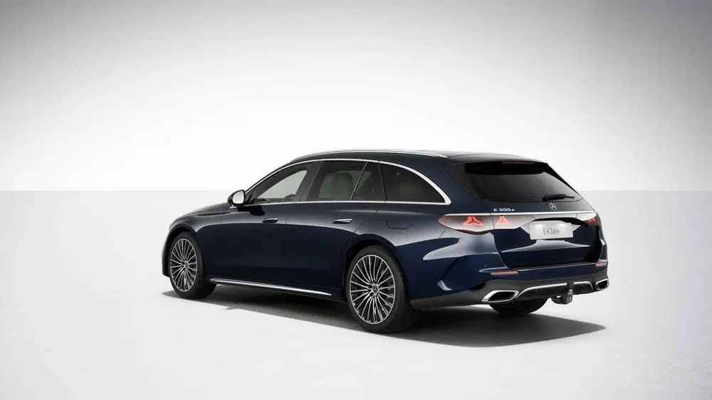 Mercedes-Benz E-Klasse 300e Business Solution AMG uit 2026, foto 6