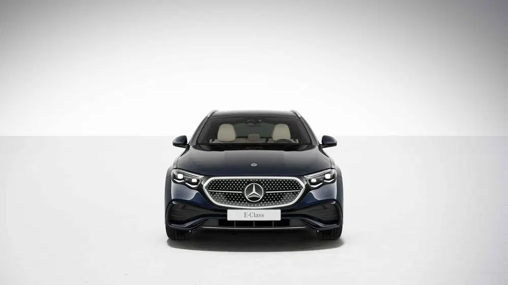 Mercedes-Benz E-Klasse 300e Business Solution AMG uit 2026, foto 7