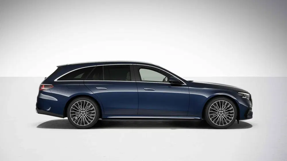 Mercedes-Benz E-Klasse 300e Business Solution AMG uit 2026, foto 9