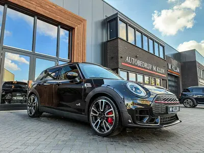Mini Clubman 2.0 JCW ALL4 John Cooper Works Blackline F uit 2022