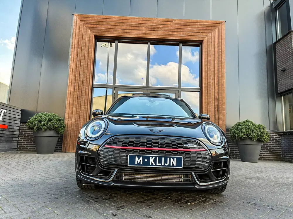 Mini Clubman 2.0 JCW ALL4 John Cooper Works Blackline F uit 2022, foto 5