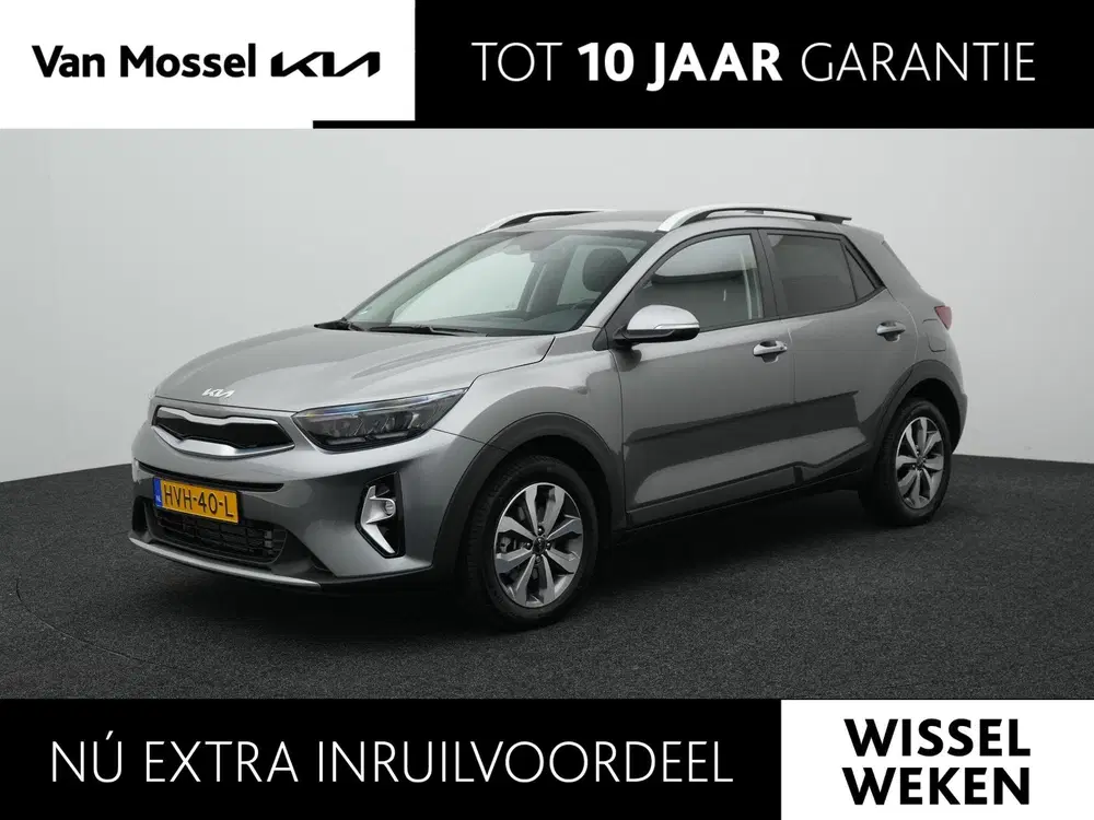 Kia Stonic 1.0 T-GDi MHEV DynamicPlusLine uit 2025
