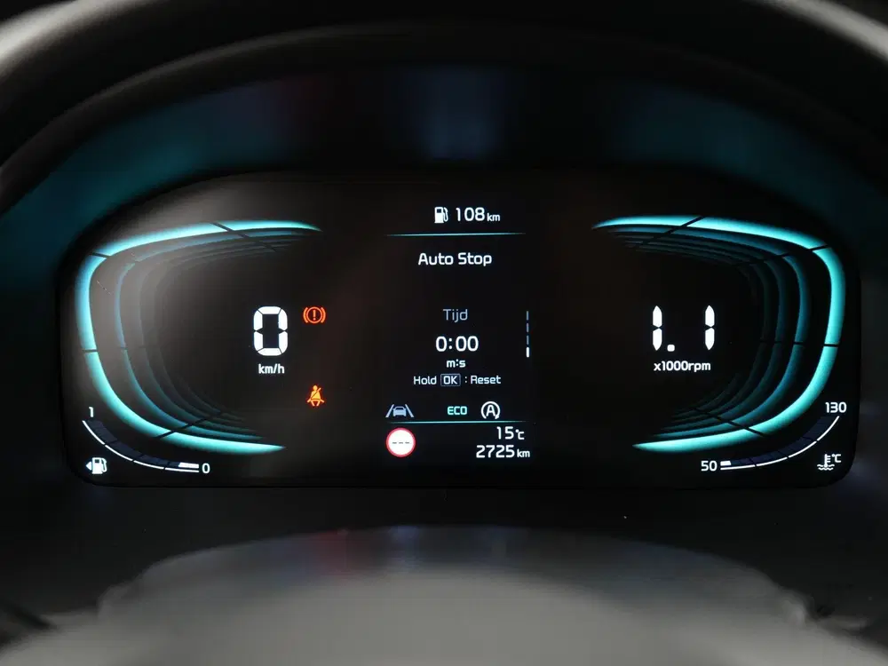 Kia Stonic 1.0 T-GDi MHEV DynamicPlusLine uit 2025, foto 11