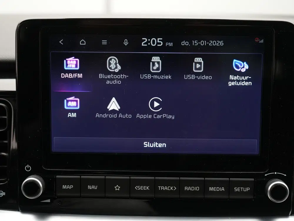 Kia Stonic 1.0 T-GDi MHEV DynamicPlusLine uit 2025, foto 14