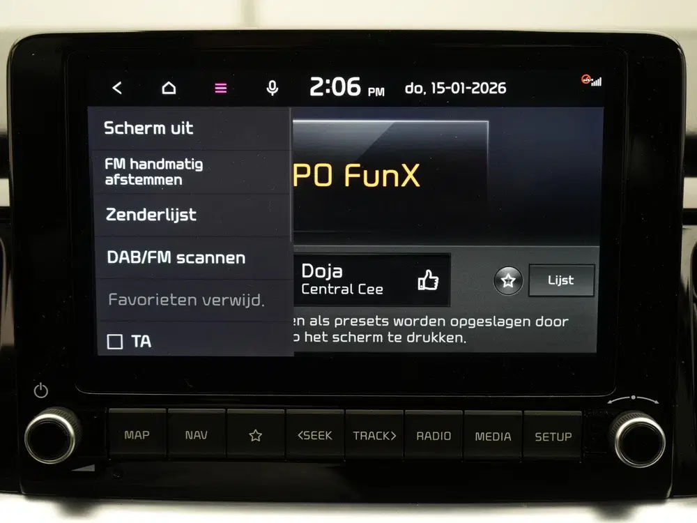 Kia Stonic 1.0 T-GDi MHEV DynamicPlusLine uit 2025, foto 15