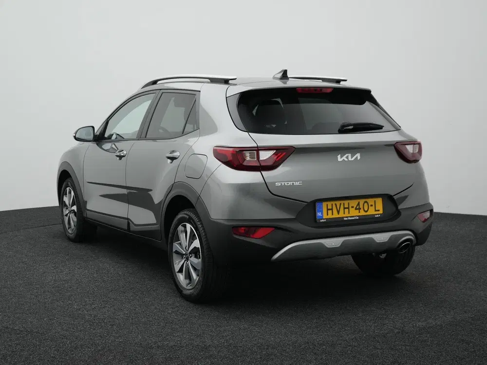 Kia Stonic 1.0 T-GDi MHEV DynamicPlusLine uit 2025, foto 2