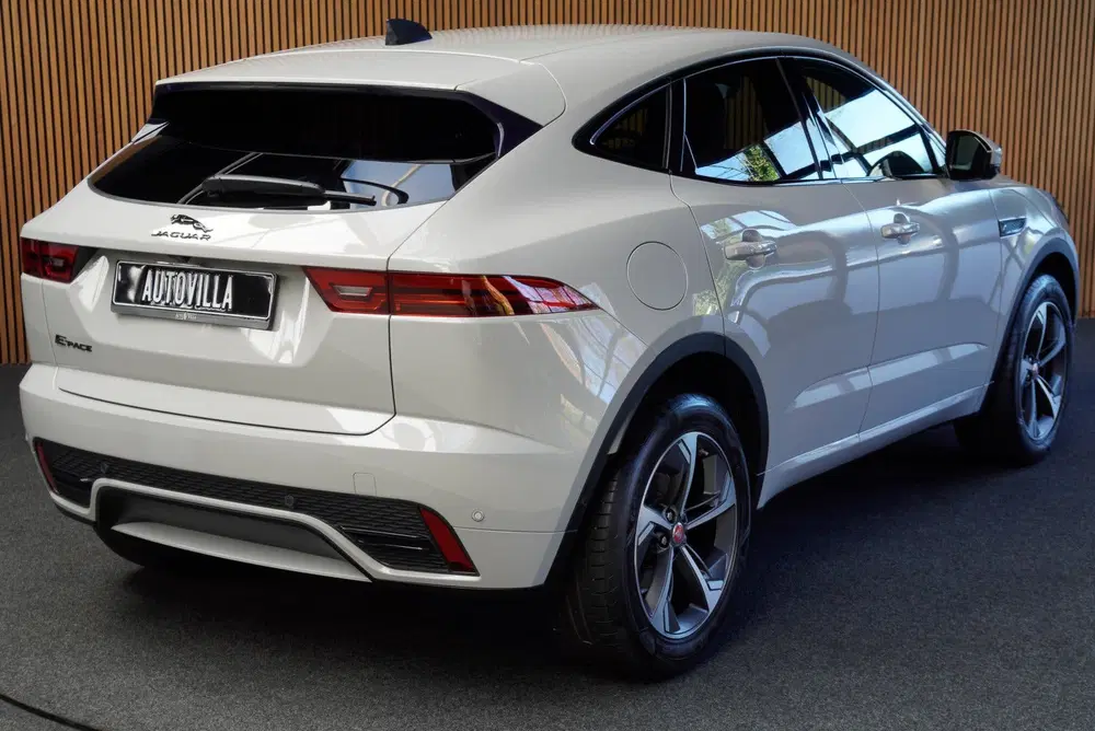 Jaguar E-Pace 1.5 P160 R-Dynamic SE Leer ACC 360° Meridi uit 2021, foto 5