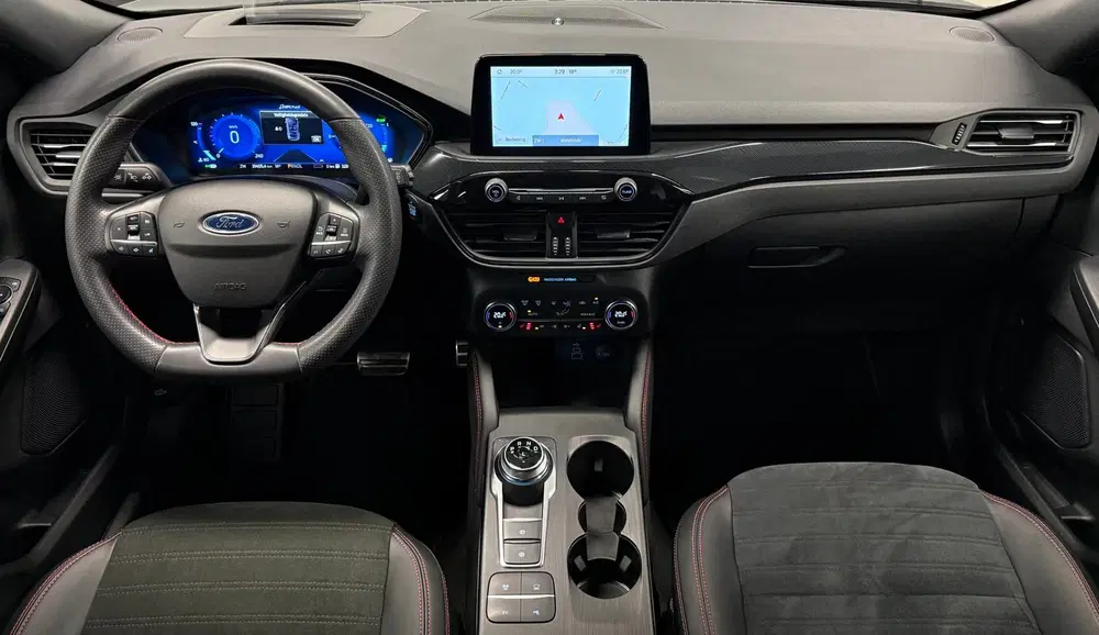 Ford Kuga 2.5 PHEV ST-Line X*DealerOh*B&O*Camera*19' uit 2022, foto 4