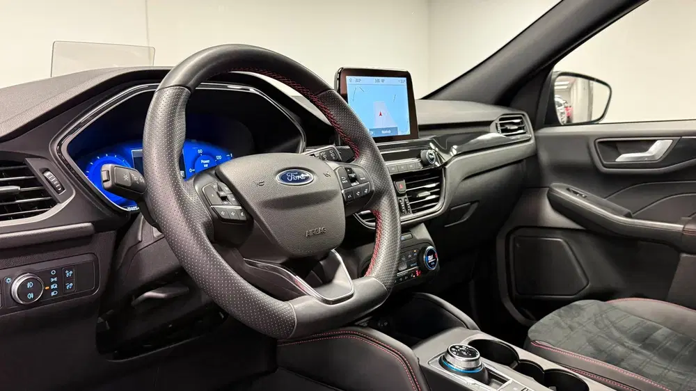 Ford Kuga 2.5 PHEV ST-Line X*DealerOh*B&O*Camera*19' uit 2022, foto 6