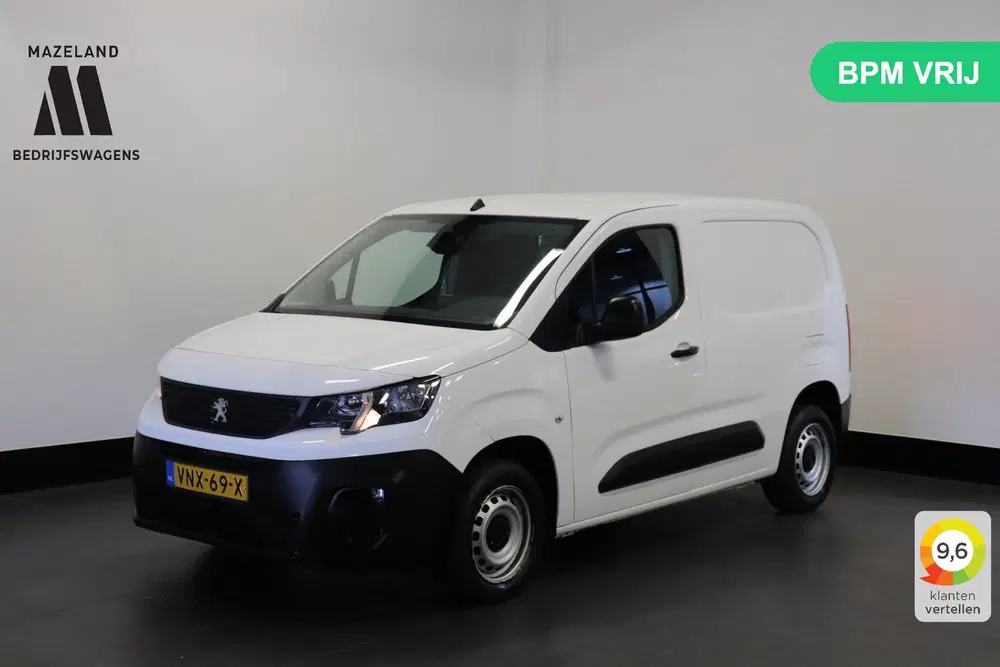 Peugeot Partner 1.2 PT Benzine EURO 6 uit 2022