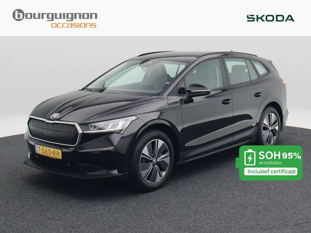 Skoda Enyaq 60 180 Pk Automaat uit 2023