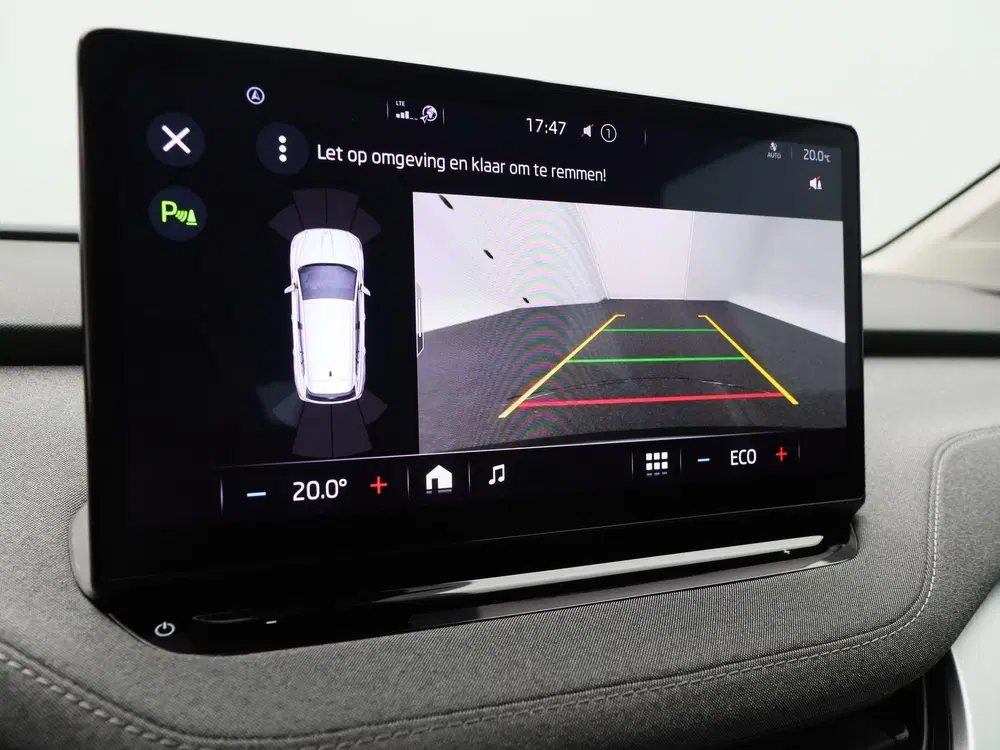 Skoda Enyaq 60 180 Pk Automaat uit 2023, foto 12
