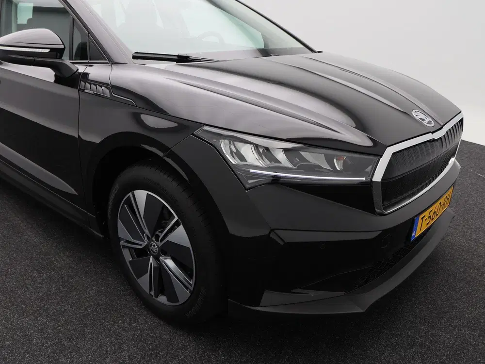 Skoda Enyaq 60 180 Pk Automaat uit 2023, foto 13