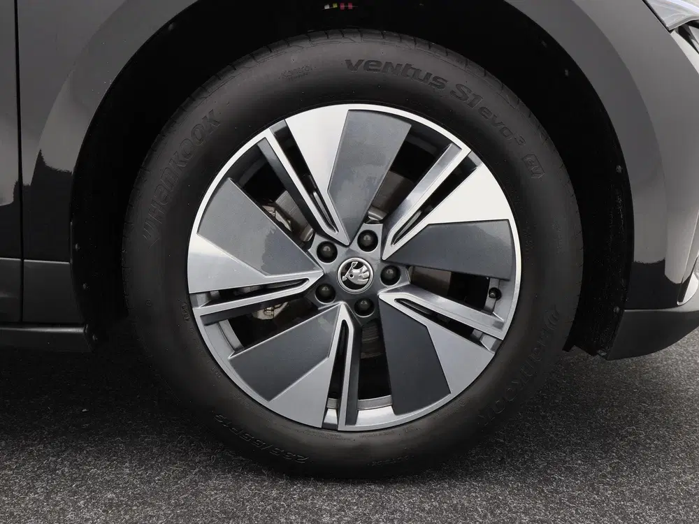 Skoda Enyaq 60 180 Pk Automaat uit 2023, foto 14