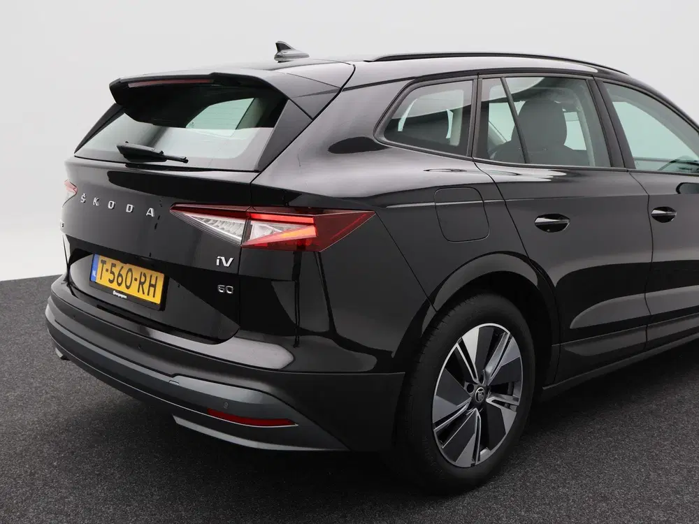 Skoda Enyaq 60 180 Pk Automaat uit 2023, foto 15