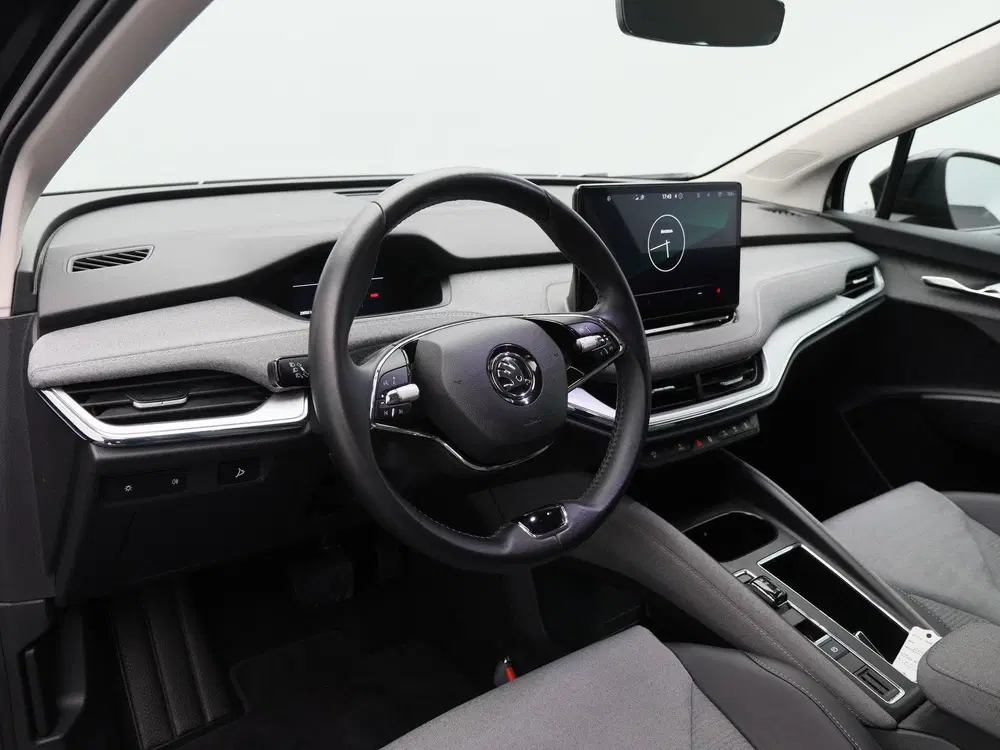Skoda Enyaq 60 180 Pk Automaat uit 2023, foto 4