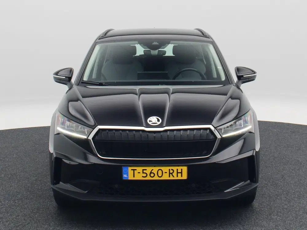 Skoda Enyaq 60 180 Pk Automaat uit 2023, foto 5