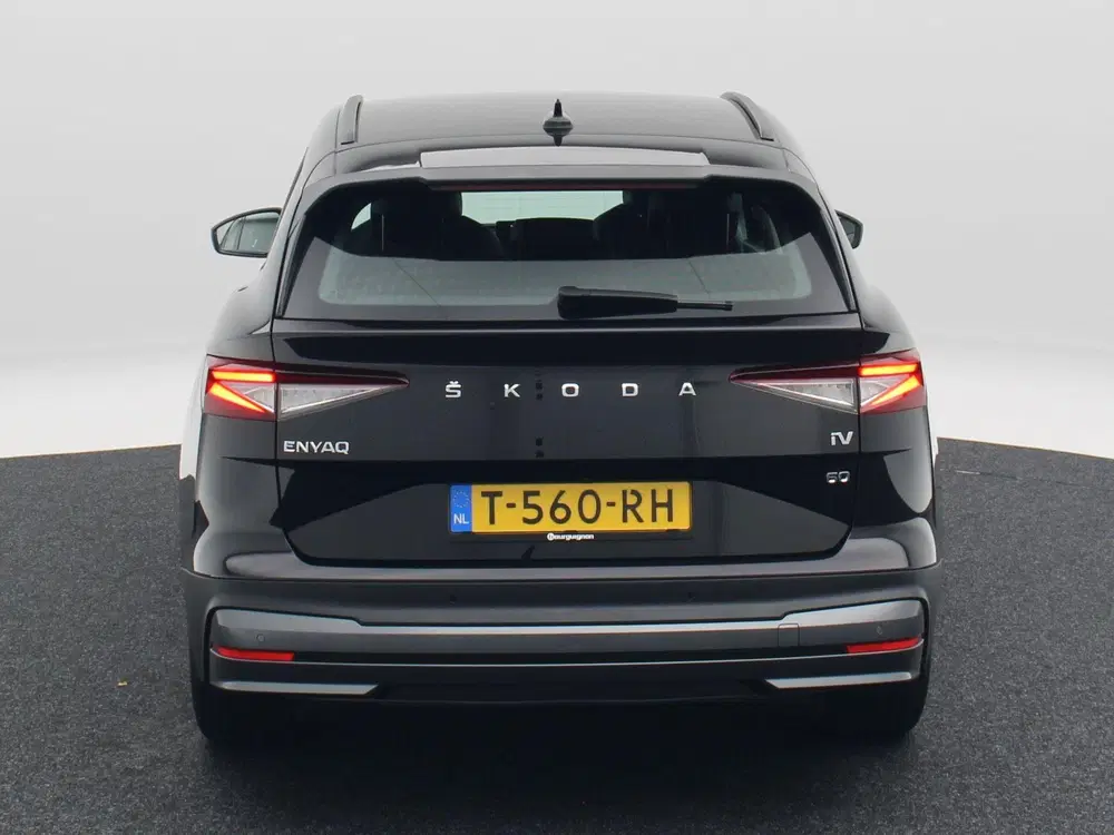 Skoda Enyaq 60 180 Pk Automaat uit 2023, foto 7