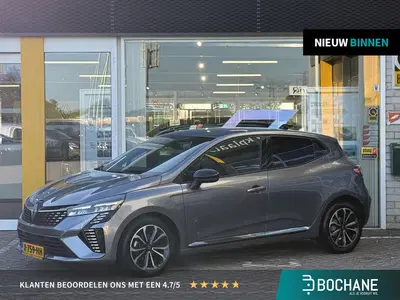 Renault Clio 1.0 TCe 90 GPF techno uit 2023