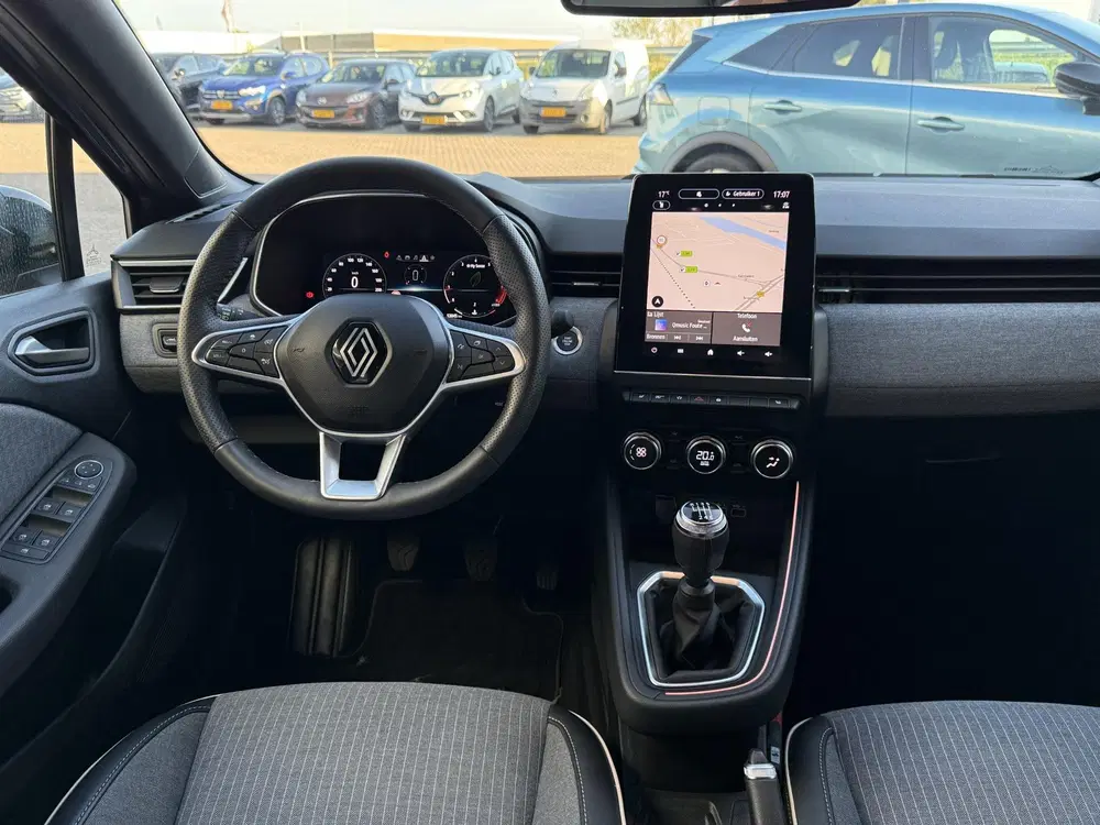 Renault Clio 1.0 TCe 90 GPF techno uit 2023, foto 10