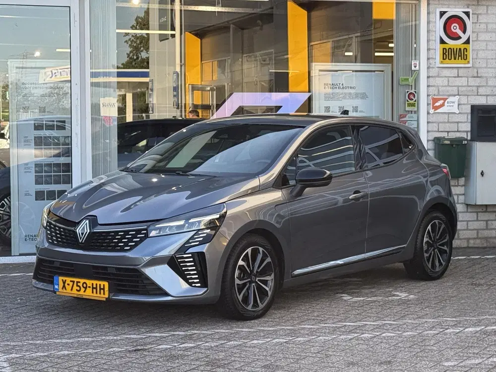 Renault Clio 1.0 TCe 90 GPF techno uit 2023, foto 2