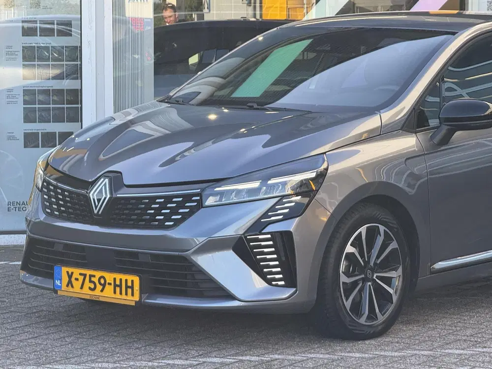 Renault Clio 1.0 TCe 90 GPF techno uit 2023, foto 3