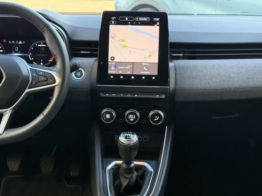 Renault Clio 1.0 TCe 90 GPF techno uit 2023, foto 8
