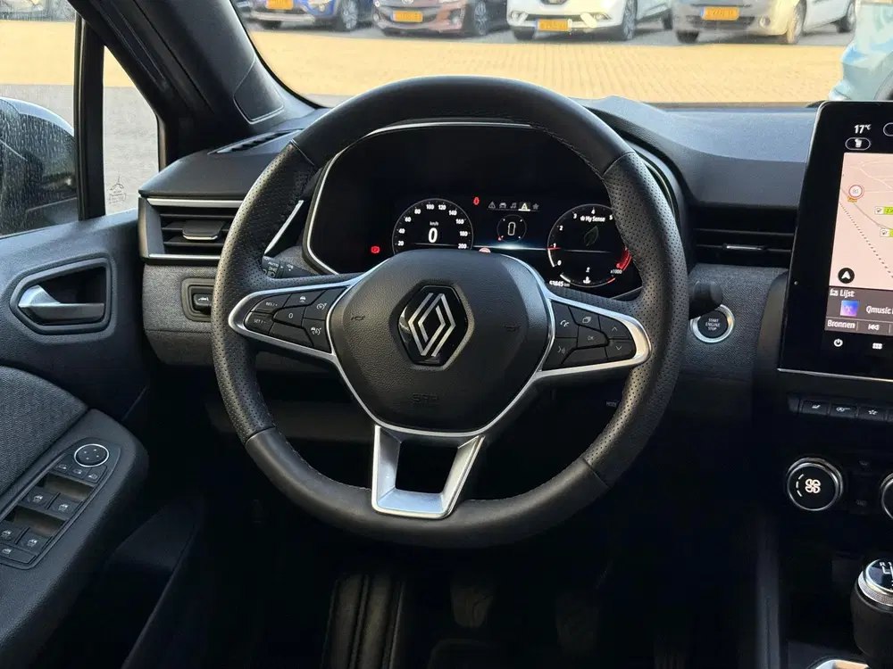 Renault Clio 1.0 TCe 90 GPF techno uit 2023, foto 9