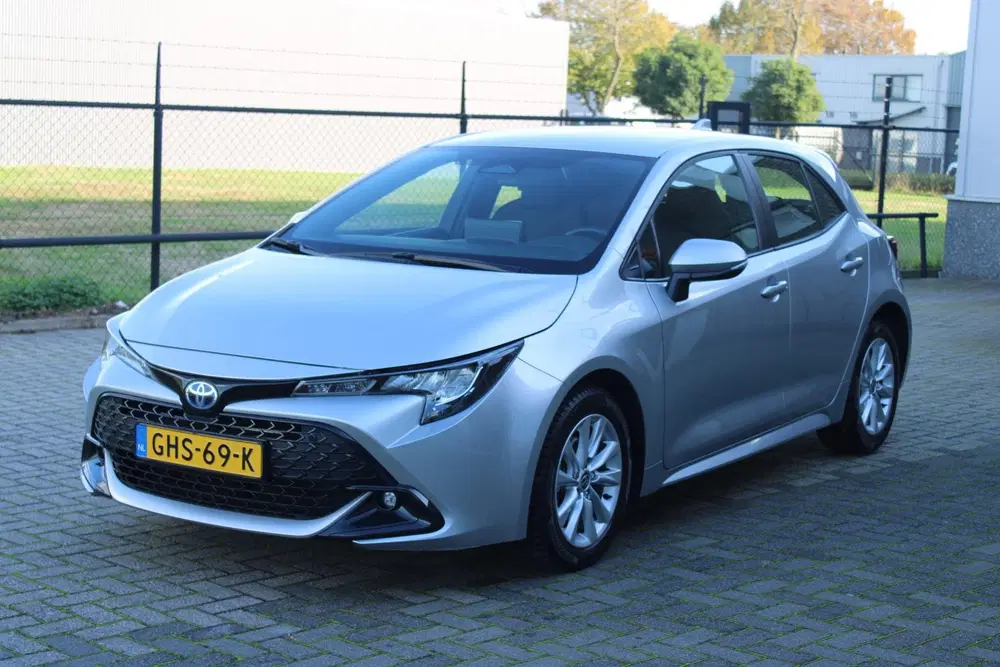 Toyota Corolla Hybrid 140 Active Adaptive uit 2024, foto 4