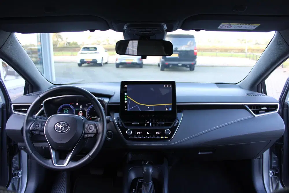 Toyota Corolla Hybrid 140 Active Adaptive uit 2024, foto 6