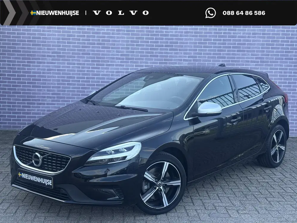 Volvo V40 1.5 T3 Polar+ Sport uit 2019