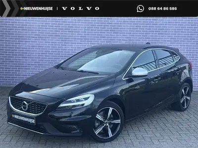 Volvo V40 1.5 T3 Polar+ Sport uit 2019
