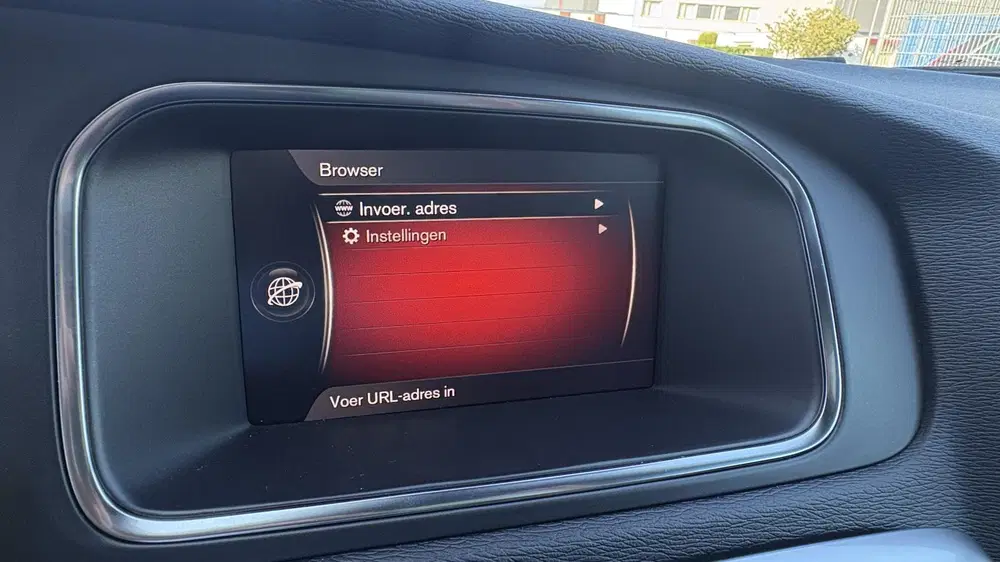 Volvo V40 1.5 T3 Polar+ Sport uit 2019, foto 13
