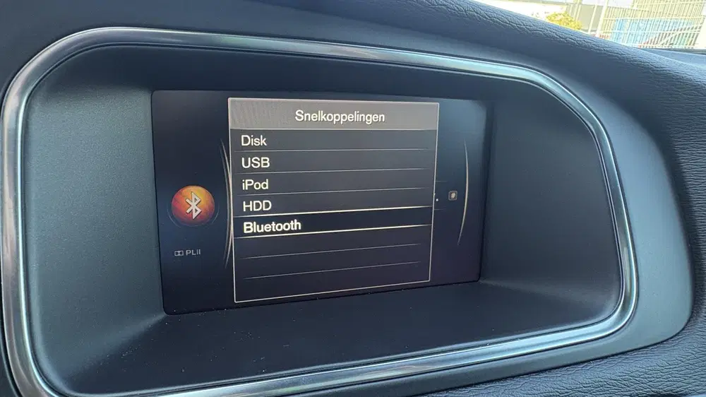 Volvo V40 1.5 T3 Polar+ Sport uit 2019, foto 14