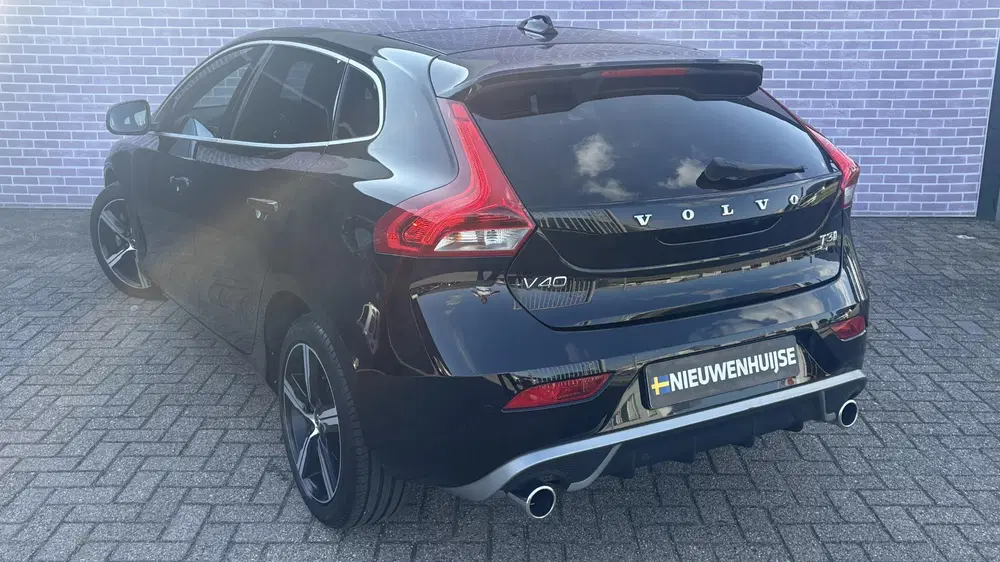 Volvo V40 1.5 T3 Polar+ Sport uit 2019, foto 9