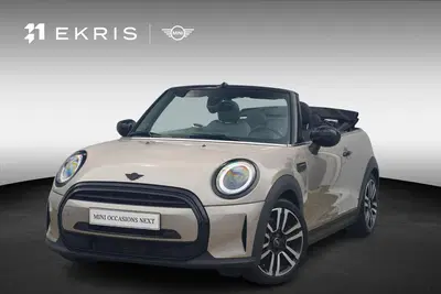 Mini Cabrio ONE Classic Uitvoering uit 2021