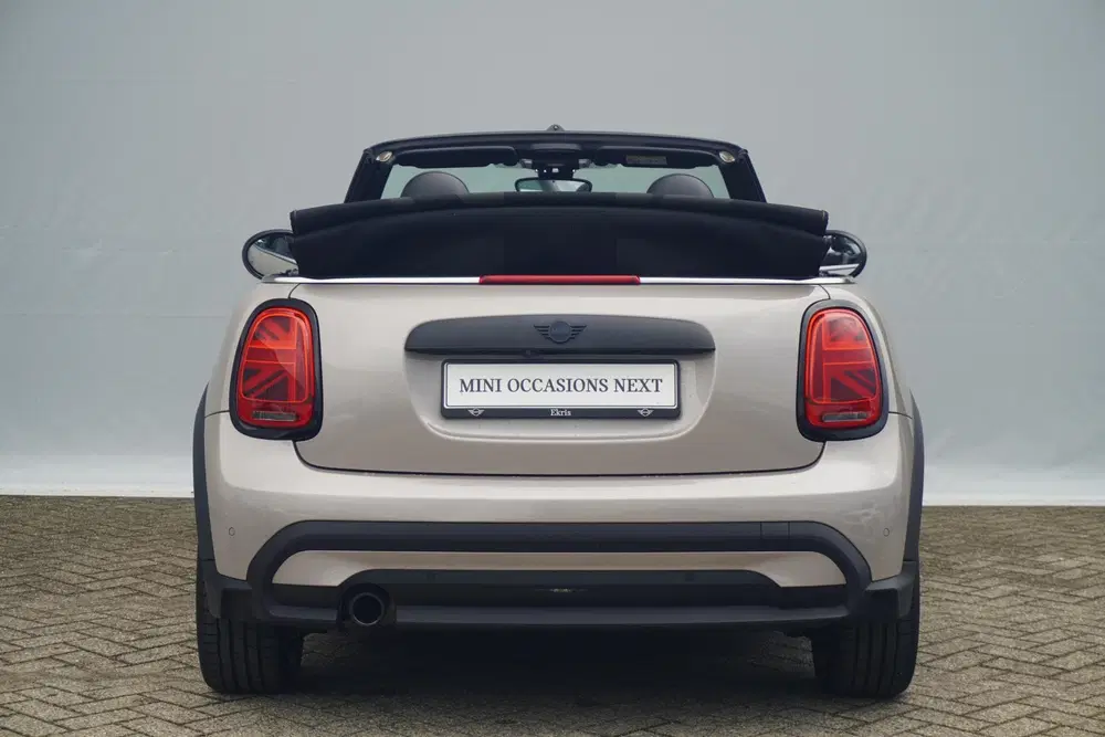 Mini Cabrio ONE Classic Uitvoering uit 2021, foto 10