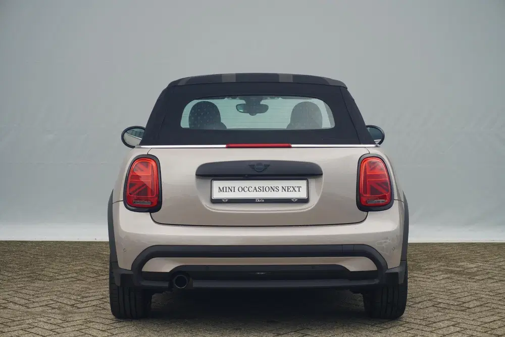 Mini Cabrio ONE Classic Uitvoering uit 2021, foto 11