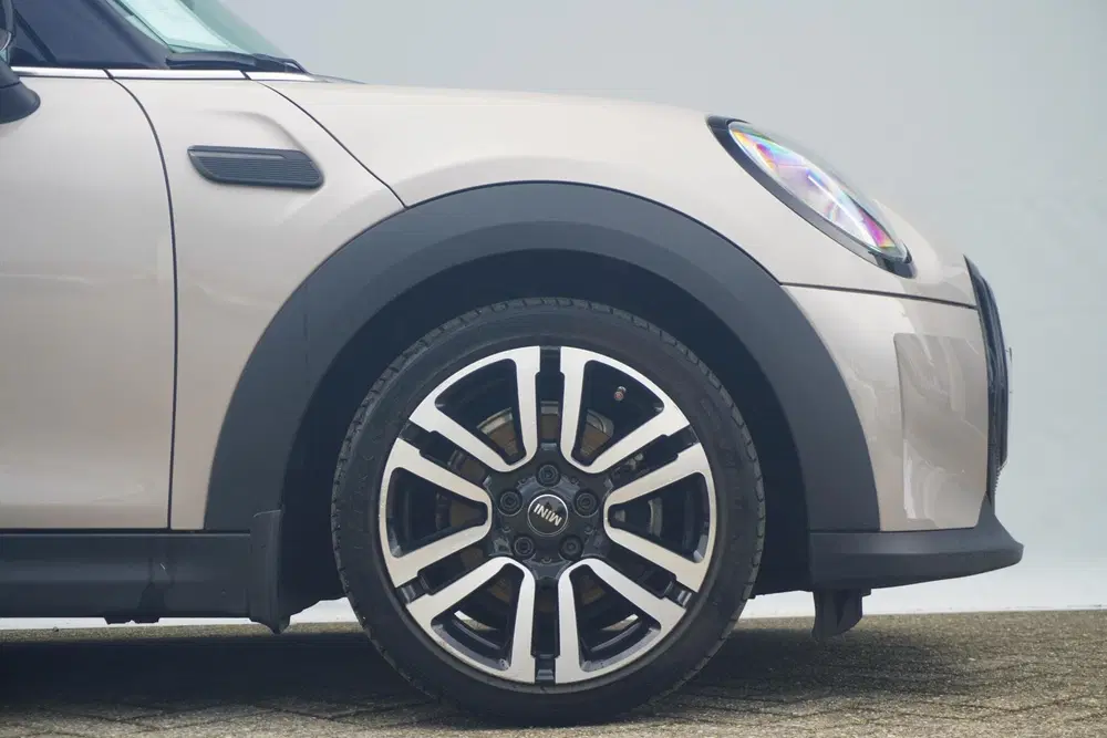 Mini Cabrio ONE Classic Uitvoering uit 2021, foto 12