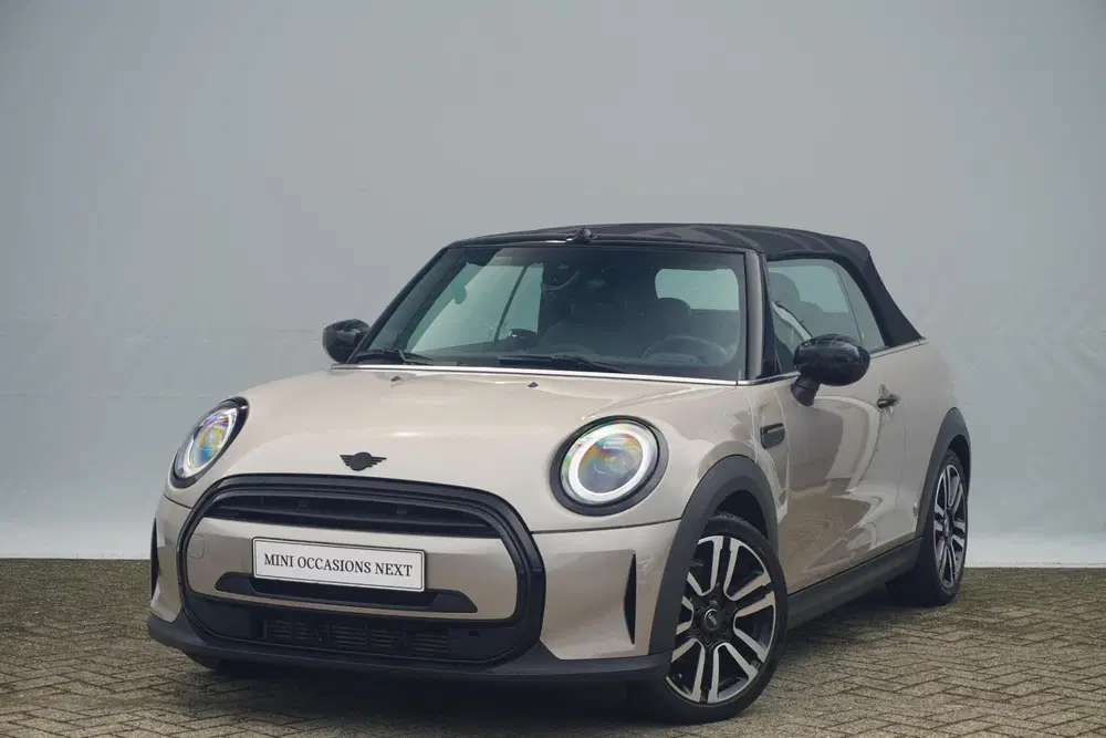 Mini Cabrio ONE Classic Uitvoering uit 2021, foto 2