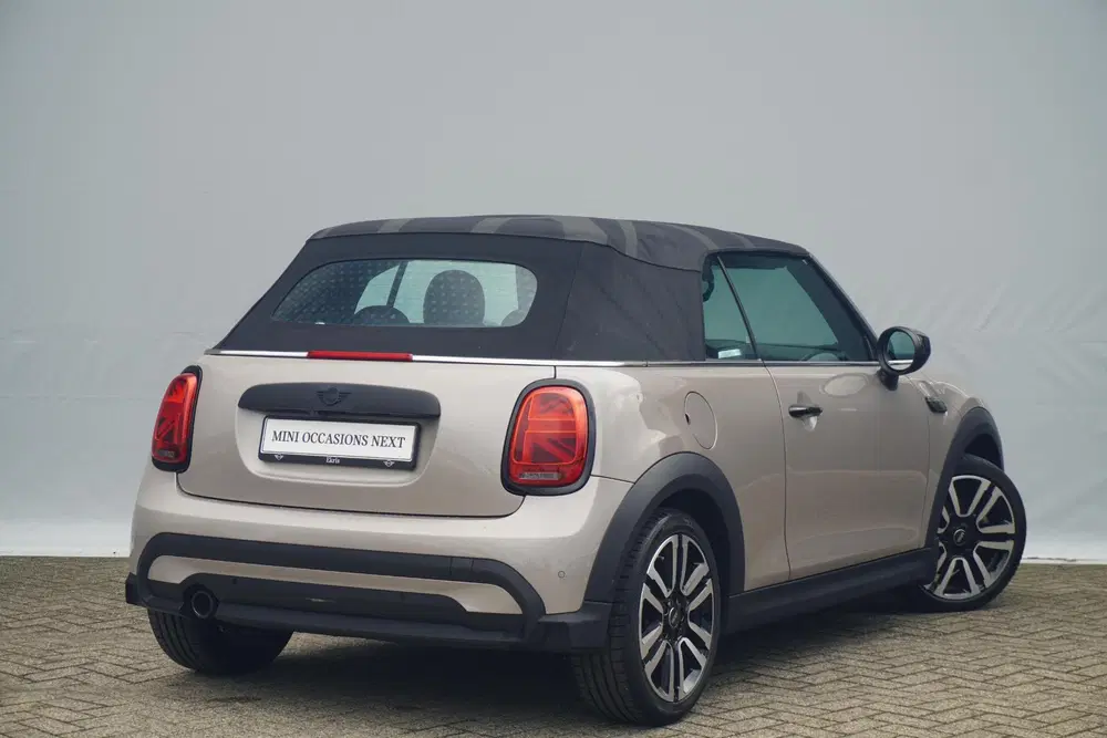 Mini Cabrio ONE Classic Uitvoering uit 2021, foto 4
