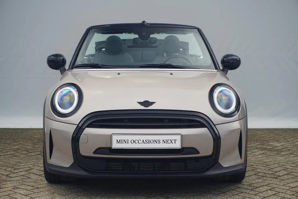 Mini Cabrio ONE Classic Uitvoering uit 2021, foto 5