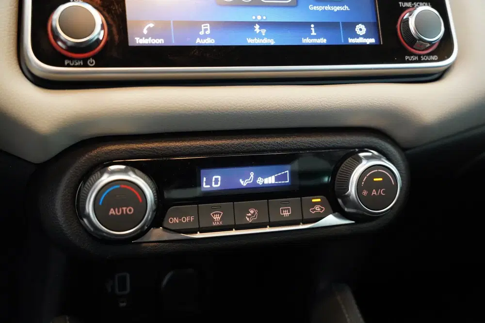Nissan Micra 1.0 IG-T Kiiro Automaat CruiseControl 17'l uit 2022, foto 13