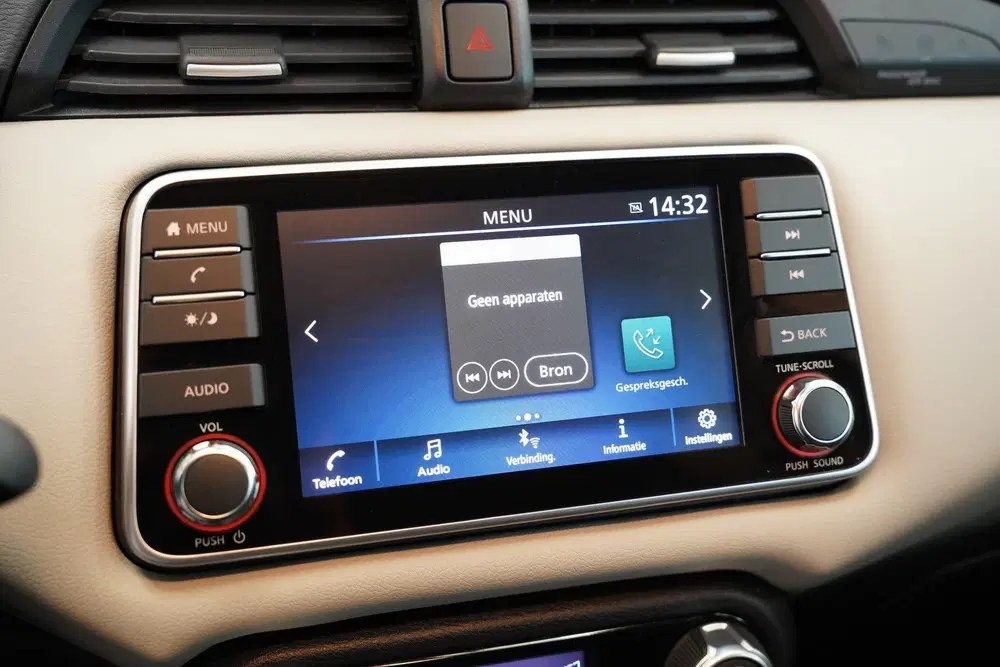 Nissan Micra 1.0 IG-T Kiiro Automaat CruiseControl 17'l uit 2022, foto 14