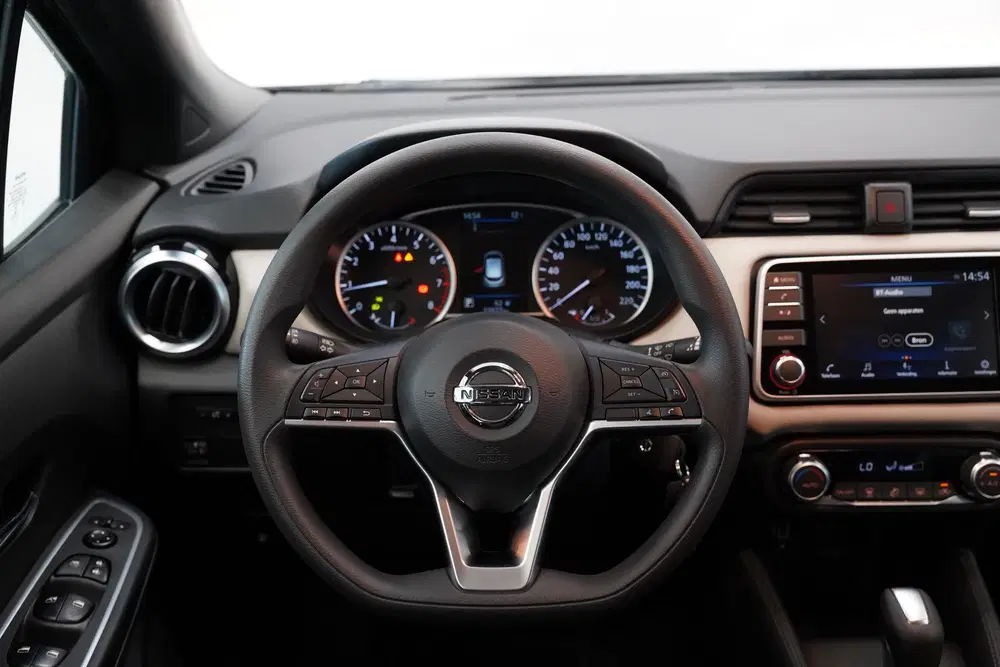 Nissan Micra 1.0 IG-T Kiiro Automaat CruiseControl 17'l uit 2022, foto 7
