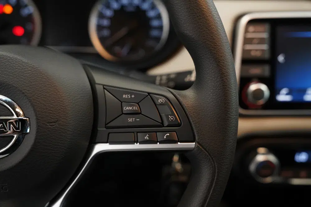 Nissan Micra 1.0 IG-T Kiiro Automaat CruiseControl 17'l uit 2022, foto 9